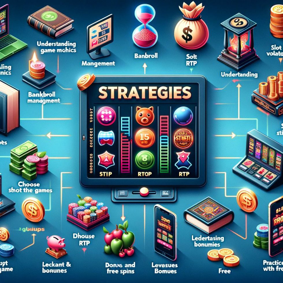 6167 Top Strategies for Playing Mobile Slot Games