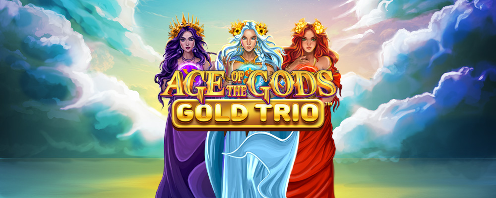 6167 Era dos Deuses: Trio de Ouro