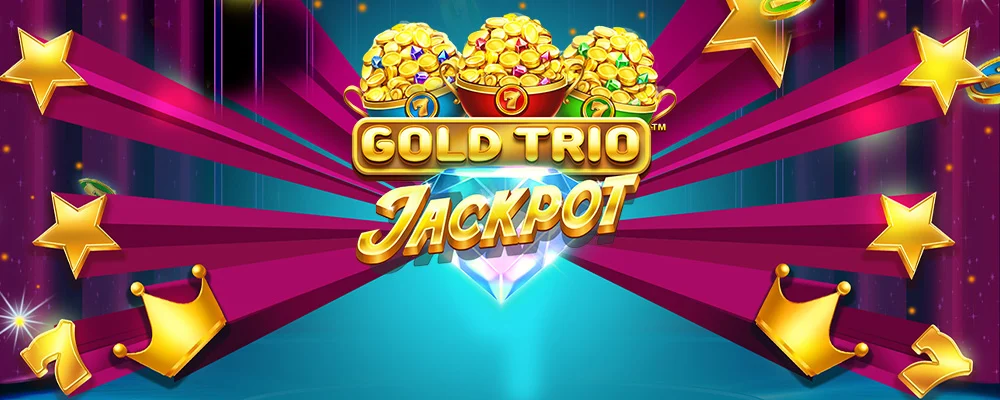 6167 Jackpot do Trio de Ouro
