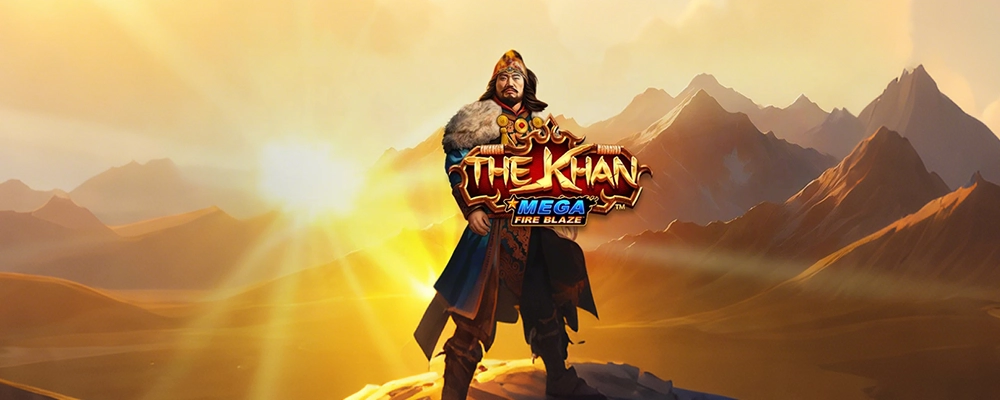 6167 Mega Fogo Flamejante: O Khan